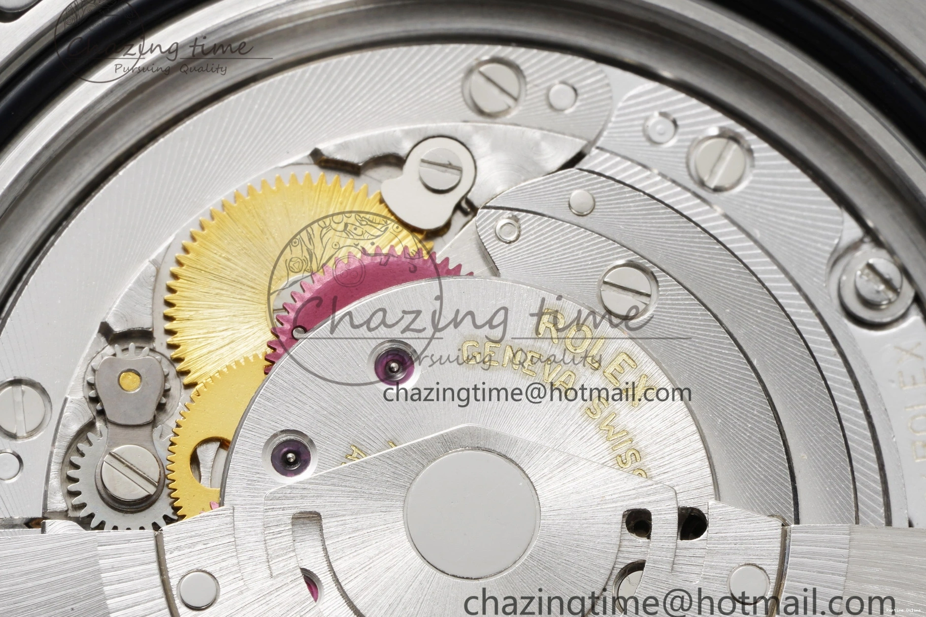 1219 RelaxedFit GMT Master II 116710 LN 904L SS C+F 1:1 Best Edition Black Dial on Oyster Bracelet VR3285 CHS 2252